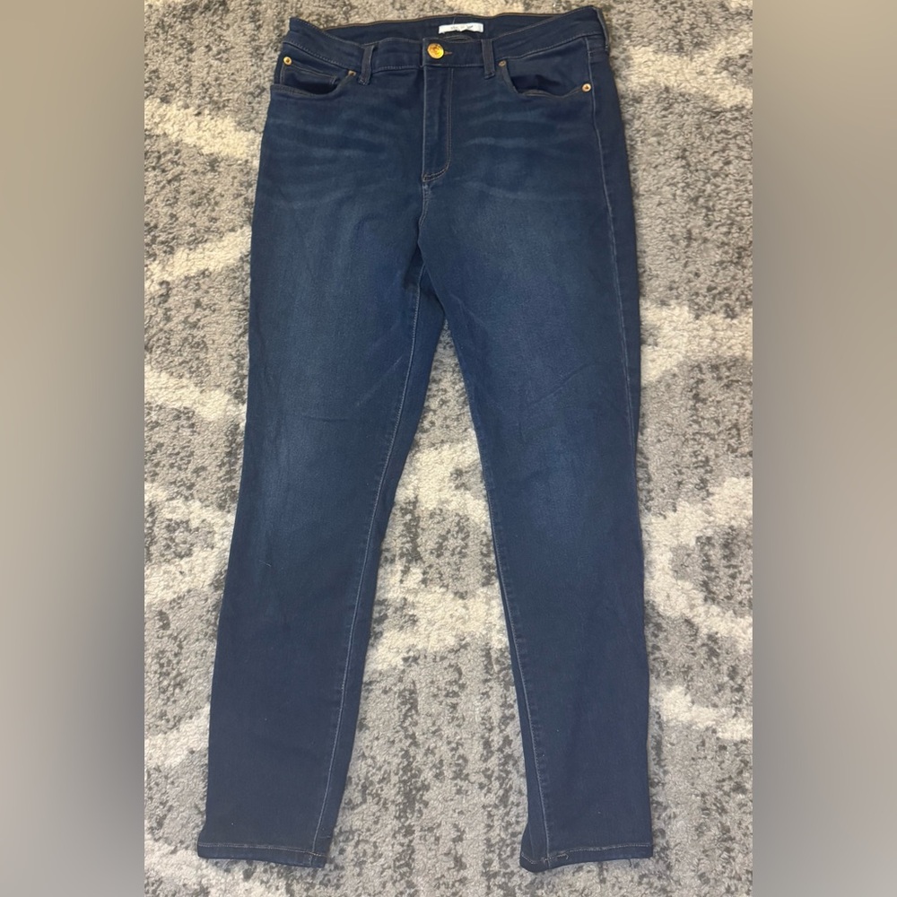 STS Blue Dark Wash Women's Skinny Jeans